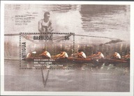 Antigua i Barbuda 1995 Znaczki Bl 313 ** sport igrzyska olimpijskie medale
