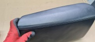 A6 C7 4G armrest leather SKORZANY SLINE black A7 4G