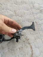 bonnet latch lock handle bracket lever MERCEDES 210 W210 KOMPLET