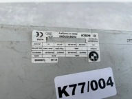 BMW 5 KOMBI F11 module computer control unit bonnet F005V01090 K77/004