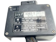 module control unit original PEUGEOT CITROEN 9973.N8 4382-T