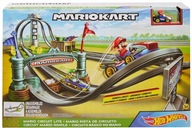 Mega Zestaw Tor Hot Wheels Mario Kart GHK15