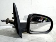 Renault Clio III 3 lift FL mirror right manually