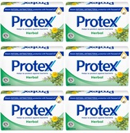 Protex Herbal Antybakteryjne Mydło w Kostce 6x90gram