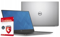 Notebook Dell Precision 5510 15,6 " Intel Core i7 16 GB / 480 GB strieborný