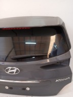 Heckklappe HYUNDAI KONA unter KAMERE