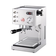 Automatický tlakový kávovar La Pavoni LPMCSR02EU strieborný/sivý
