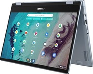 Notebook Asus Chromebook Flip CX3 14 " Intel Core i3 8 GB / 128 GB sivý