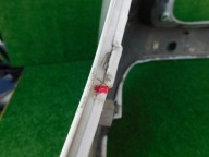 TOYOTA COROLLA E21 KOMBI 18- bumper rear rear part