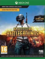 PlayerUnknown's Battlegrounds (XONE)