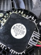chladič ventilátor KOMPLET VW SKODA AUDI