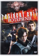 RESIDENT EVIL: POTĘPIENIE (DVD)