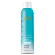 Moroccanoil suchý šampón pre svetlé vlasy 205ml