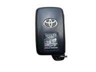 key key PILOT TOYOTA PRIUS III (2009-2011)