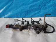 Rampe injection PEUGEOT 206 1.4 HDI 0445214028