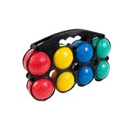 BULE BOULE BOCCIA JÁTÉK SZETT 8 DB LABDÁVAL