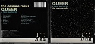 Płyta CD Queen + Paul Rodgers - The Cosmos Rocks 2008 I Wydanie ___________