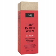 LaQ Lady In Red 30 ml pleťové sérum