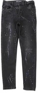 Jeansy spodnie dziecięce z przetarciami Zara r.164 cm 13-14 lat