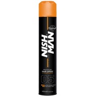 Nishman Hairspray extra silný lak na úpravu účesov, vlasov 400ml