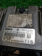 computer of the engine control unit ALFA ROMEO 159 0281016245 51853815