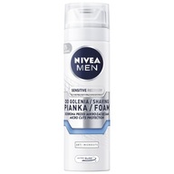 NIVEA MEN SENSITIVE RECOVERY Pianka do golenia męska regenerująca 200ml