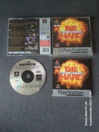 Die Hard Trilogy Platynowa Angielska Kompletna