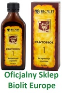 Suplement diety Biolit Pantobiol 1 200 ml