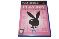 Gra PLAYBOY : THE MANSION Sony PlayStation 2 (PS2)