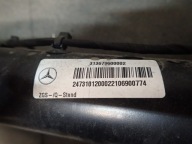 tow MERCEDES B KLASA GLB GLC W247