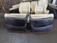 Sitze KOMPLET links rechts Sitz + TRZECI RZAD RENAULT ESPACE III