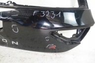 SEAT LEON III 3 5F 5F0 2013- trunk door boot rear part rear