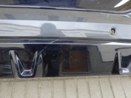 BMW X6 G06 M PAKIET Paraurti posteriore