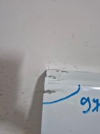 ISUZU D-MAX III 21- trunk door boot BURTA rear part rear