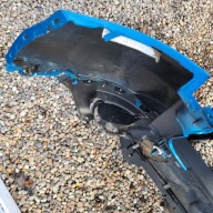bumper rear rear part RENAULT CAPTUR and
