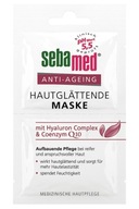 Sebamed Anti-ageing Maska proti vráskam s hyalurónovým kompl. a Q10 2x5ml