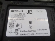 module control unit BSI BCM RENAULT CLIO V 284B19561R