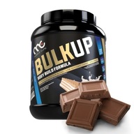 Muscle Clinic Bulk Up 1000g Čokoláda Sacharidy