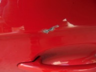 door left front front AUDI TT 8J LY3J