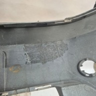 VW CADDY III LIFT 2K5 15 - bumper front front without DZIUR 2K5807221K