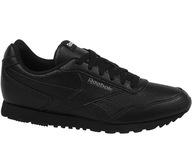 REEBOK ROYAL GLIDE CLASSIC LEATHER BUTY CZARNE