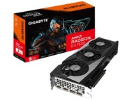 Karta graficzna GIGABYTE Radeon RX 7600 Gaming 8GB