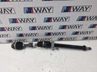 7639442 MINI COOPER F55 F56 semi-axis front right