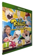 Rabbids Invasion / Xbox One