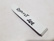 right moulding roofs RENAULT ZOE II