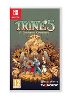 Trine 5: A Clockwork Conspiracy PL (NSW)