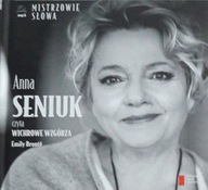 ANNA SENIUK AUTOGRAF!! Wichrowe Wzgórza audiobook