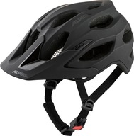 Kask rowerowy Alpina Carapax 2.0 Black Matt M 52-57cm