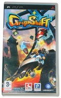GripShift - hra pre konzoly Sony PSP.