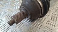 semi-axis right VW POLO IV 1.4TDI